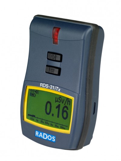 رادیومتر محیطی Rados 31