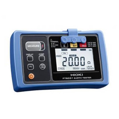 ارت سنج- تستر عایق زمین مدل  HIOKI FT-6031-03