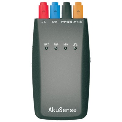 تستر سلامت انواع سنسور AkuSense