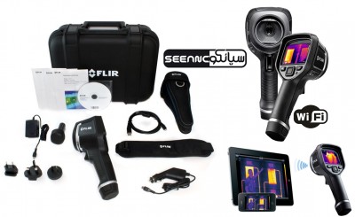 خرید دوربین حرارتی،ترموویژن فلیر آمریکا مدل FLIR E5