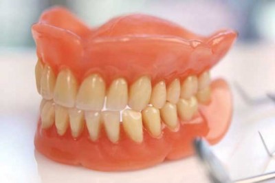 ساخت دندان مصنوعی ارزان