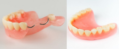دندان مصنوعی با کیفیت
