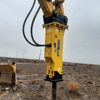 چکش هیدرولیکی طرح سوسان