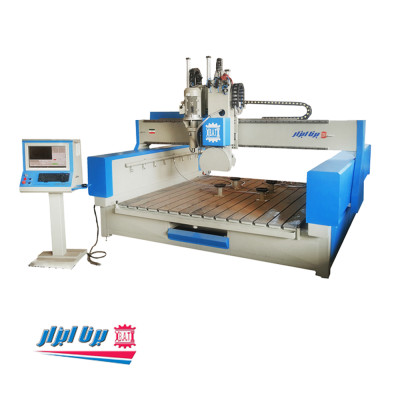 تولید کننده ماشین آلات  CNC حجاری سنگ