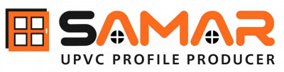 پروفیل یو پی وی سی درب و پنجره سمر   SAMAR