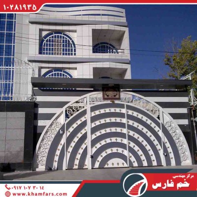 خم و برش ورق در انواع مقاطع