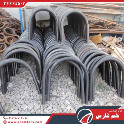 خم و نورد انواع مقاطع