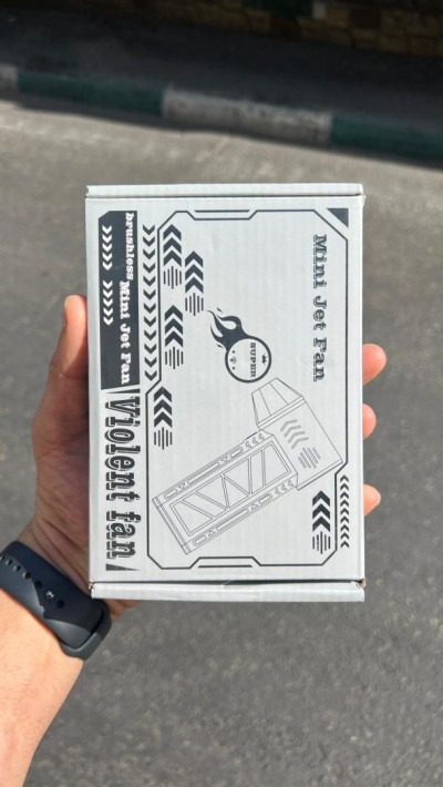 جت فن مینی ویولنت