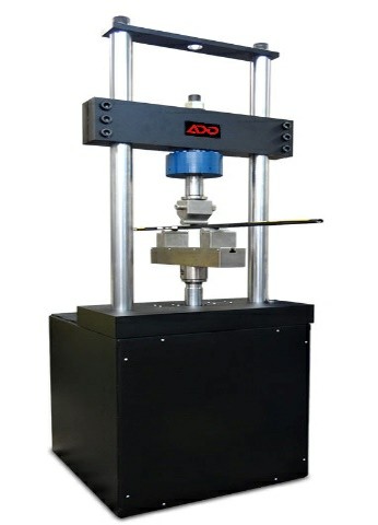دستگاه تست کشش و فشار یونیورسال هیدرولیک مناسب تستهای متالوژی  