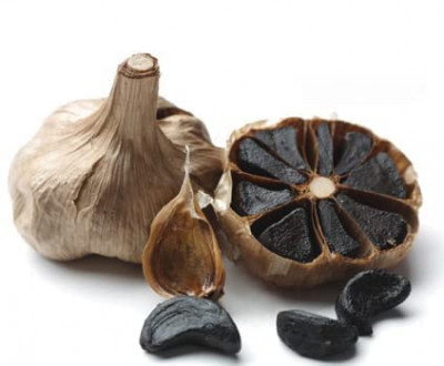 سیر سیاه اورگانیک