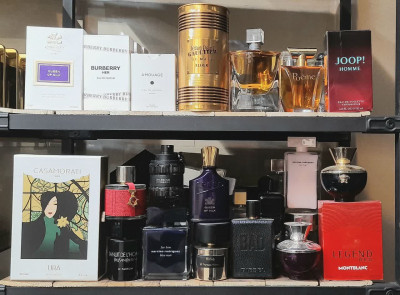 پخش انواع عطر و ادکلن باکس و آنباکس اورجینال