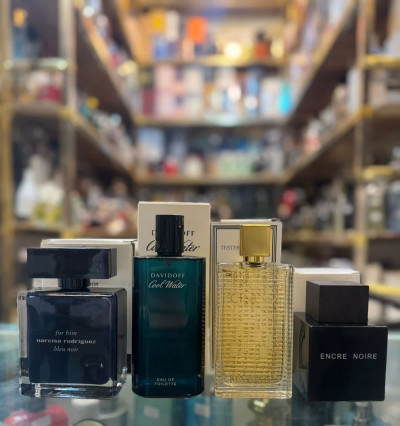 پخش انواع تستر عطر و ادکلن کمیاب