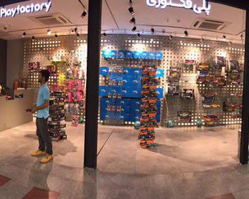 پلی فکتوری - بزرگترین فروشگاه اسباب بازی اورجینال در ایران