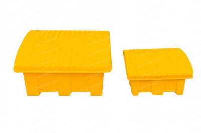 مخزن شن و نمک و شن و ماسه