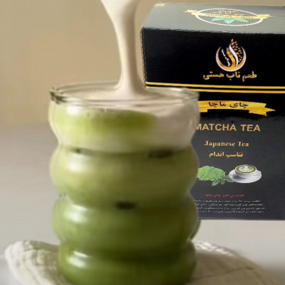 چای ماچا اصل عمده وجریی
