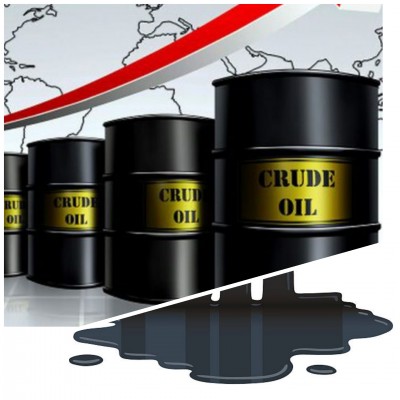 فروش نفت خام صادراتی ایران