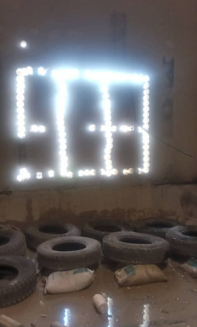 نصب پلیت با رول بولت مکانیکی