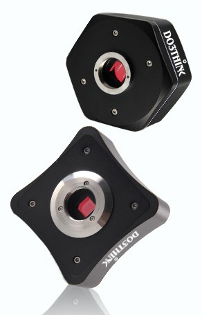 فروش انواع دوربینهای میکروسکوپی شرکتDo3think در شرکت بینا صنعت