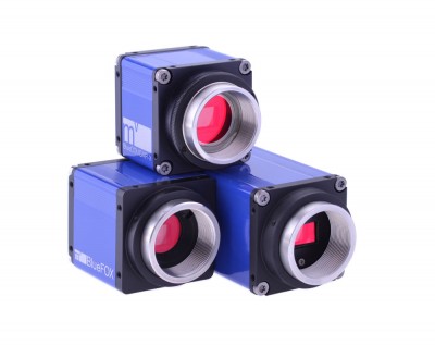 فروش دوربینهای صنعتی Matrix vision آلمان در بینا صنعت   