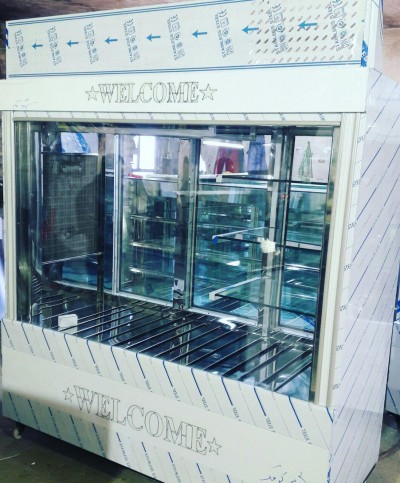 یخچال و فریزر فروشگاهی در شیراز و جنوب کشور
