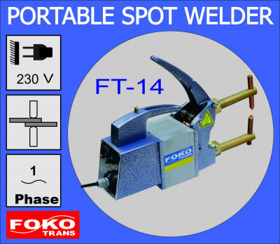 نقطه جوش دستی