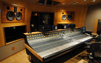 استودیو ضبط موسیقی در شاهین شهر اصفهان