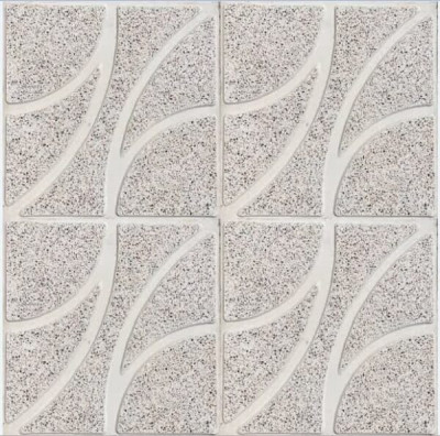 موزاییک حیاطی شیاردار زیبایی، دوام و ایمنی مناسب فضای باز