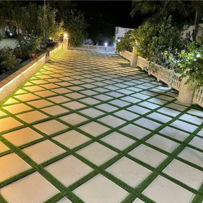 موزاییک حیاطی و موزاییک باغی؛ انتخاب هوشمندانه برای زیباسازی و دوام محوطه‌ها