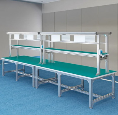 میز کار مونتاژ (الکترونیک)