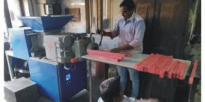 خط تولید صابون 