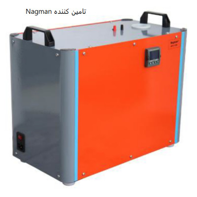 فروش انواع محصولات شرکت Nagman در ایران