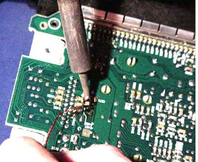آموزش تعمیر الکترونیک SMD
