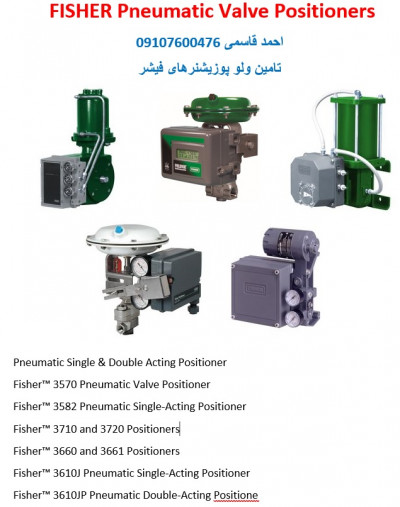 ولو پوزیشنرهای فیشر