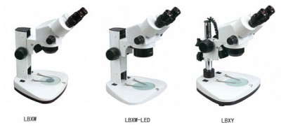 میکروسکوپ بیولوژی استریومیکروسکوپ لوپ 
