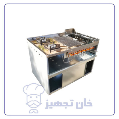 تجهیزات فست فود