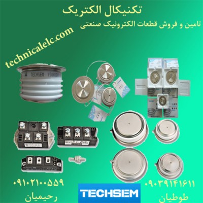 تریستور فست دیسکی 2600 آمپر وستکد R2619ZC25J WESTCODE