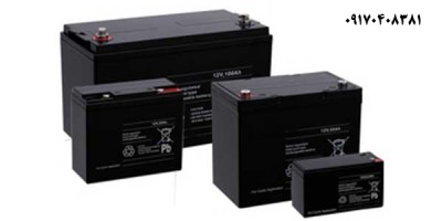 فروش انواع باتری یو پی اس (UPS)