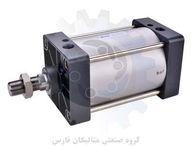 جک پنوماتیک پیستون بزرگ AIRTAC مدل SC