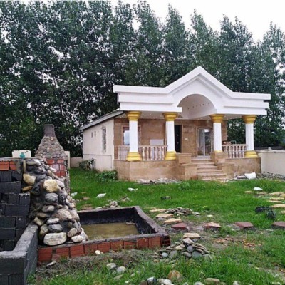 خرید ویلا چمستان جنگلی