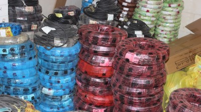نمایندگی فروش کابلهای لاستیک جوش و سیلیکون و برق شرکت جوشکاب یزد در اصفهان