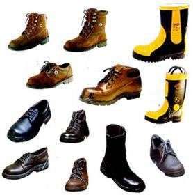 کفش ایمنی |کفش کار | انواع کفش 