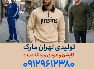 تولیدی دورس و هودی