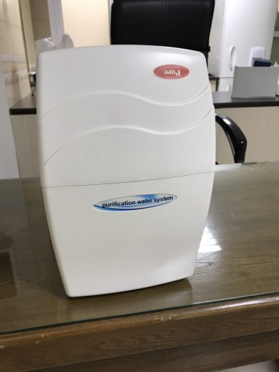 دستگاه آب خالص ساز(آب مقطر گیری آزمایشگاهی)