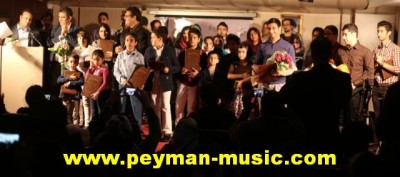 آموزشگاه موسیقی در شمیرانات