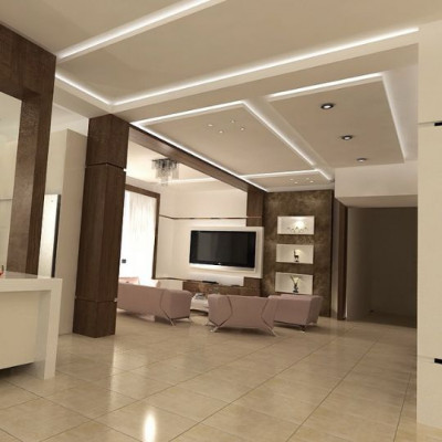 طراحی و اجرای تخصصی سیستم پیش ساخته کناف