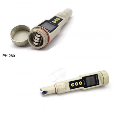 pH متر قلمی دیجیتالی مدل pH-280 