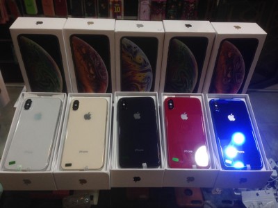 فروش گوشی موبایل طرح اصلی iphone-xs – قیمت 1000000 تومان