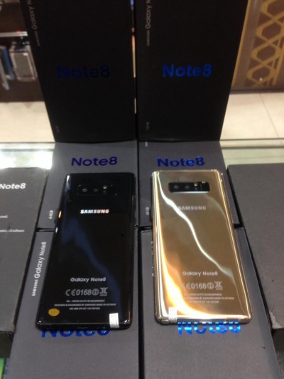 فروش گوشی موبایل طرح اصلی note8 Samsung Galaxy – قیمت 900000