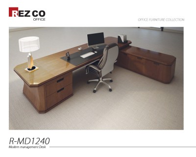 میز مدیریت ویژه مدل R-MD1240 رض کو 