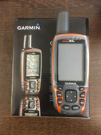 جی پی اس دستی گارمین GPS GARMIN Map64s 